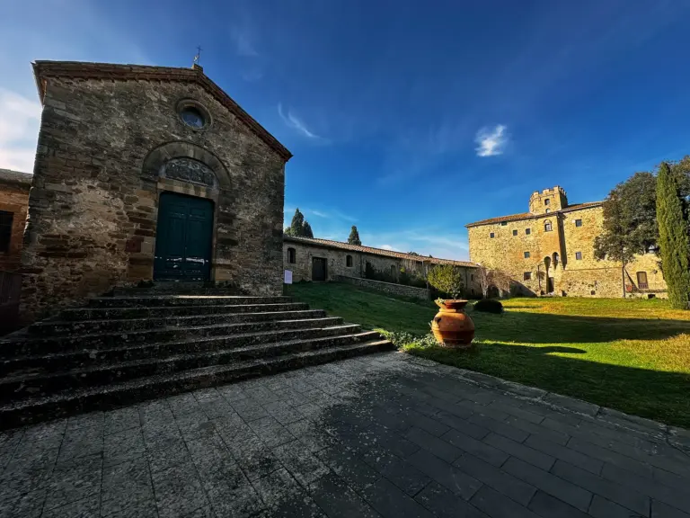 Castel Porrona 3