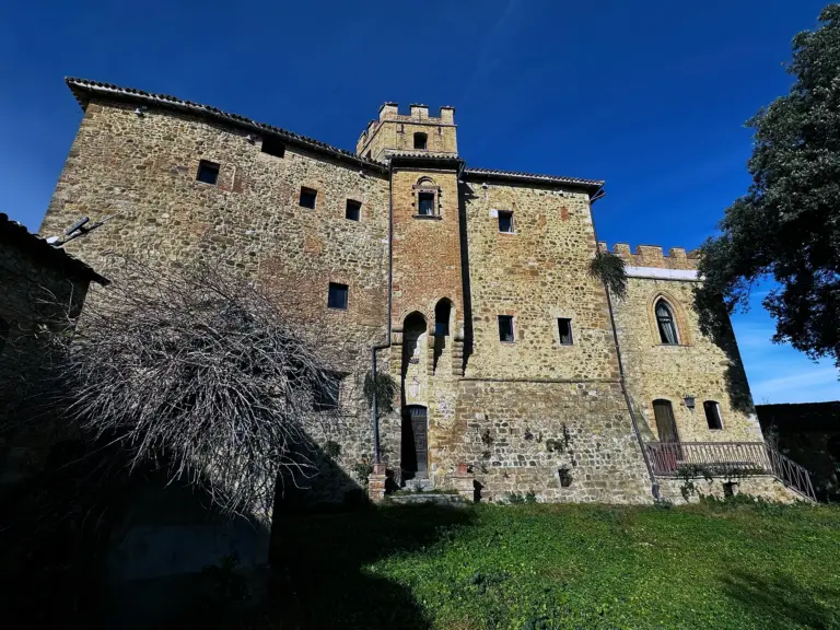 Castel Porrona 4