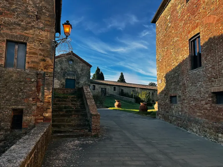 Castel Porrona 7