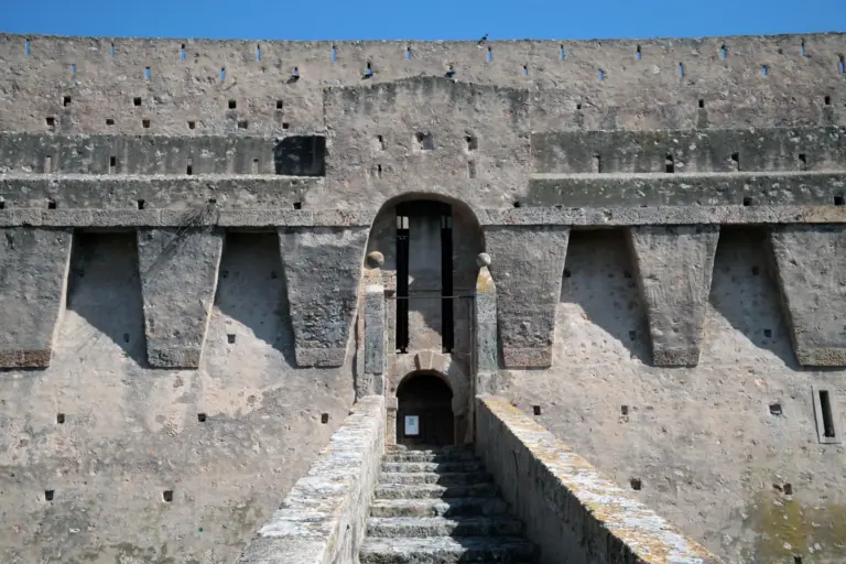 Fortezza Spagnola - Porto Santo Stefano 3