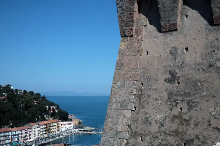 Fortezza Spagnola - Porto Santo Stefano 4