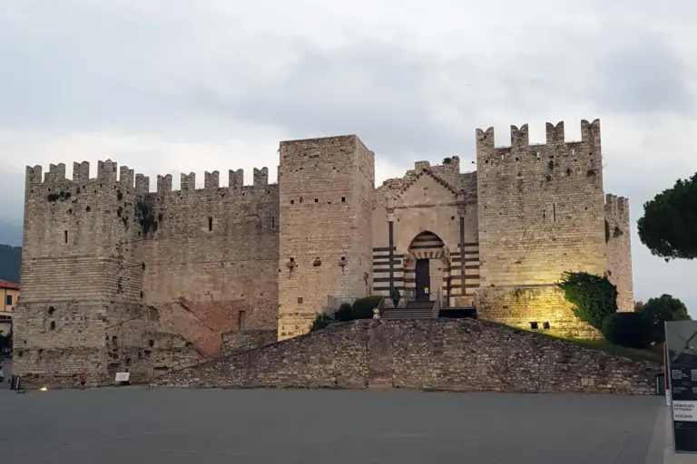 Castello dell'Imperatore - Prato 1