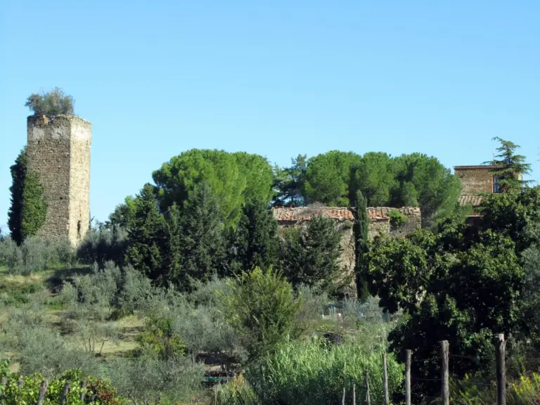 Castello di Quarate 2
