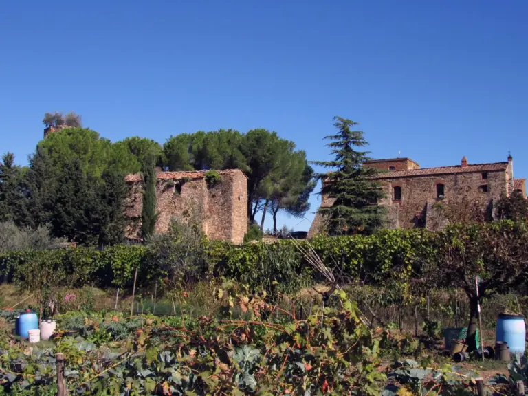 Castello di Quarate 6