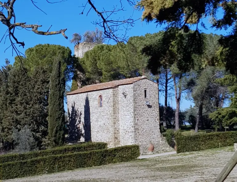 Castello di Quarate 7
