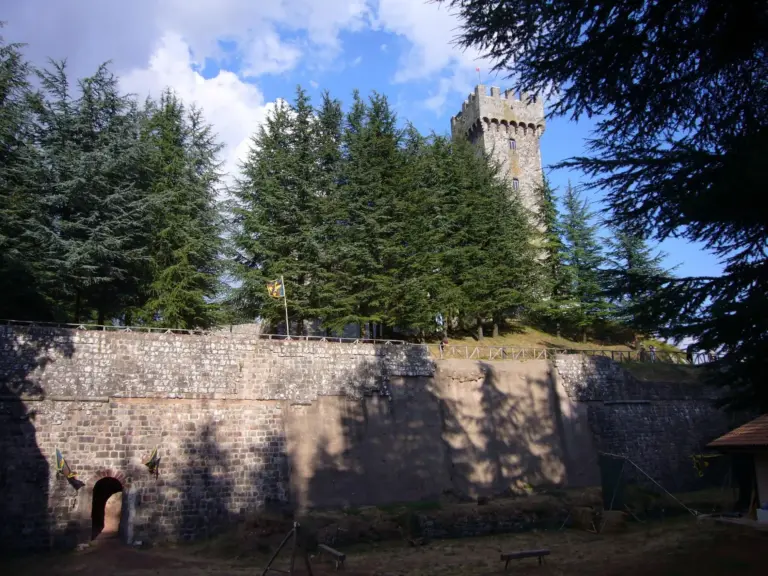 Rocca di Radicofani 3