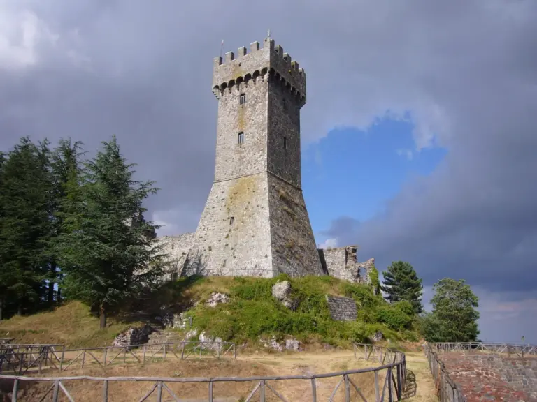 Rocca di Radicofani 1