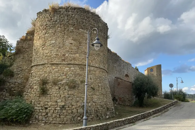 Borgo Murato di Rigomagno  3
