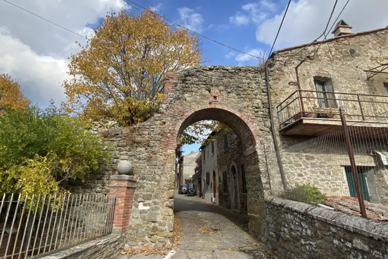 Borgo Murato di Rigomagno  6