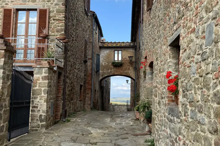 Borgo Murato di Rigomagno  7