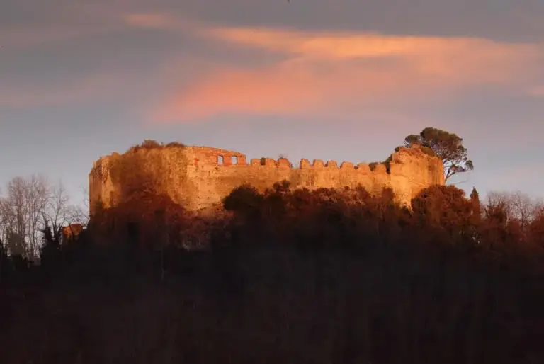 Rocca di San Paolino - Ripafratta 2