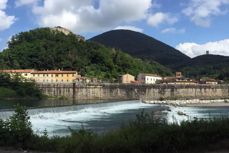 Rocca di San Paolino - Ripafratta 1