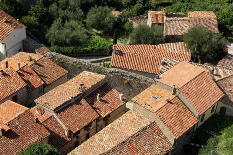 Rocca Aldobrandesca e Cassero Senese - Roccalbegna 3