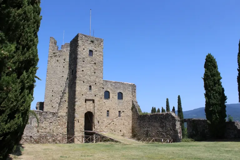 Castello di Romena 7