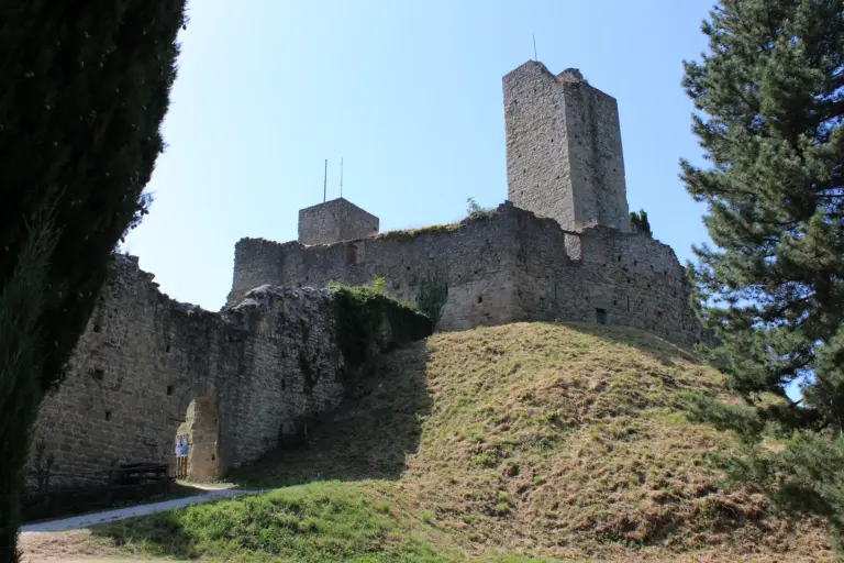 Castello di Romena 13