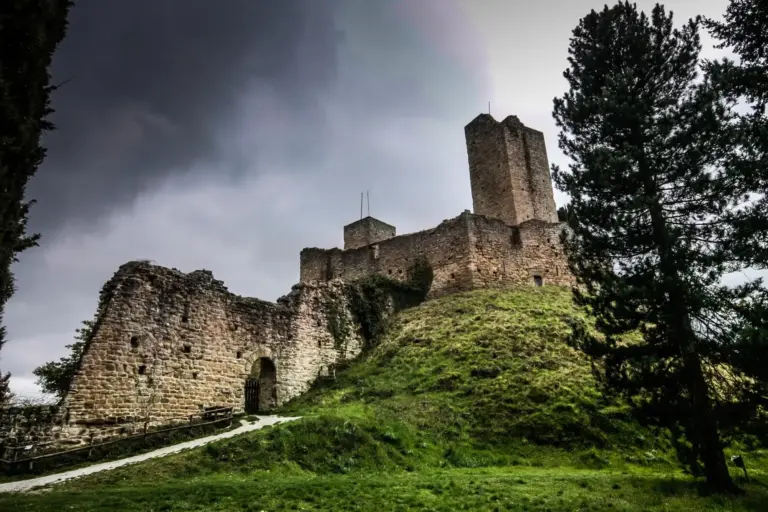 Castello di Romena 16