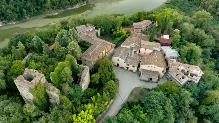 Castello di Rondine 2