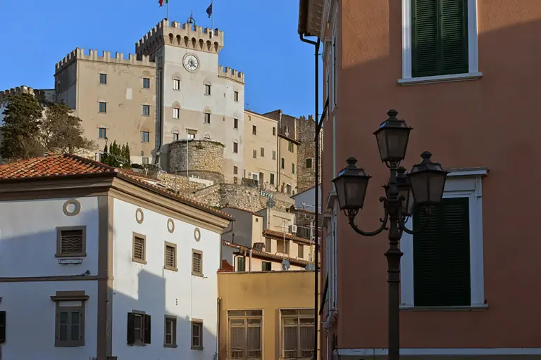 Castello di Rosignano Marittimo 1