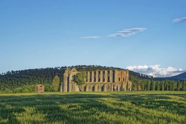 San Galgano - Abbazia 5