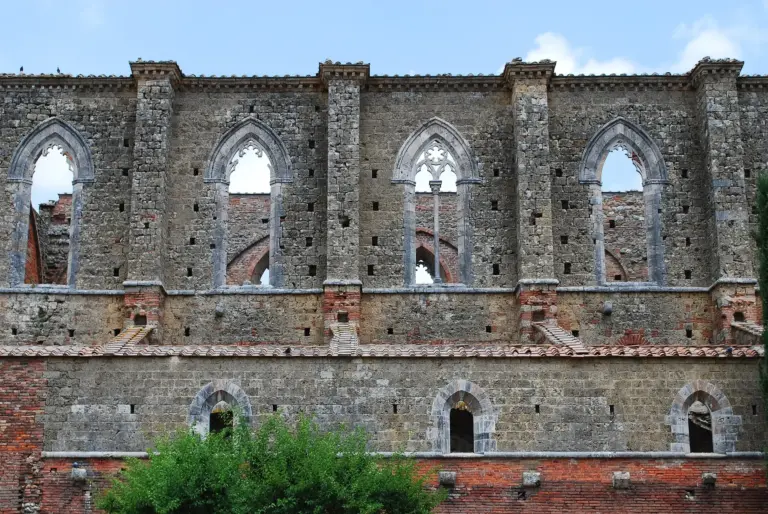 San Galgano - Abbazia 7