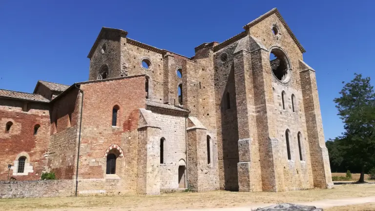 San Galgano - Abbazia 9