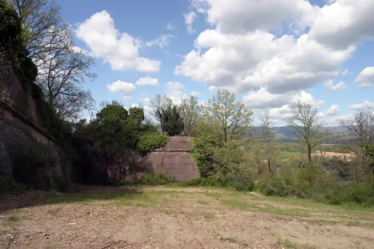 Fortezza di San Martino - S.Piero a Sieve 4