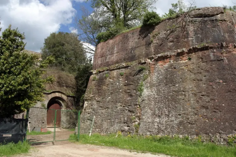 Fortezza di San Martino - S.Piero a Sieve 5