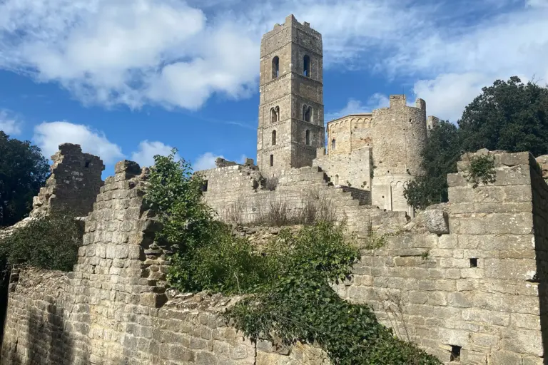 Abbazia di San Rabano e Torre dell'Uccellina 2