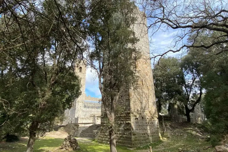 Abbazia di San Rabano e Torre dell'Uccellina 22