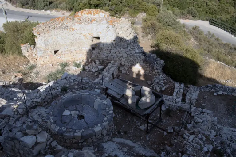 Rocca San Silvestro 15