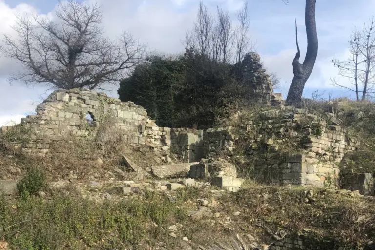 Monastero di S.Michele alla Verruca 1