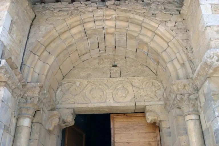 Sant'Antimo - Abbazia 5