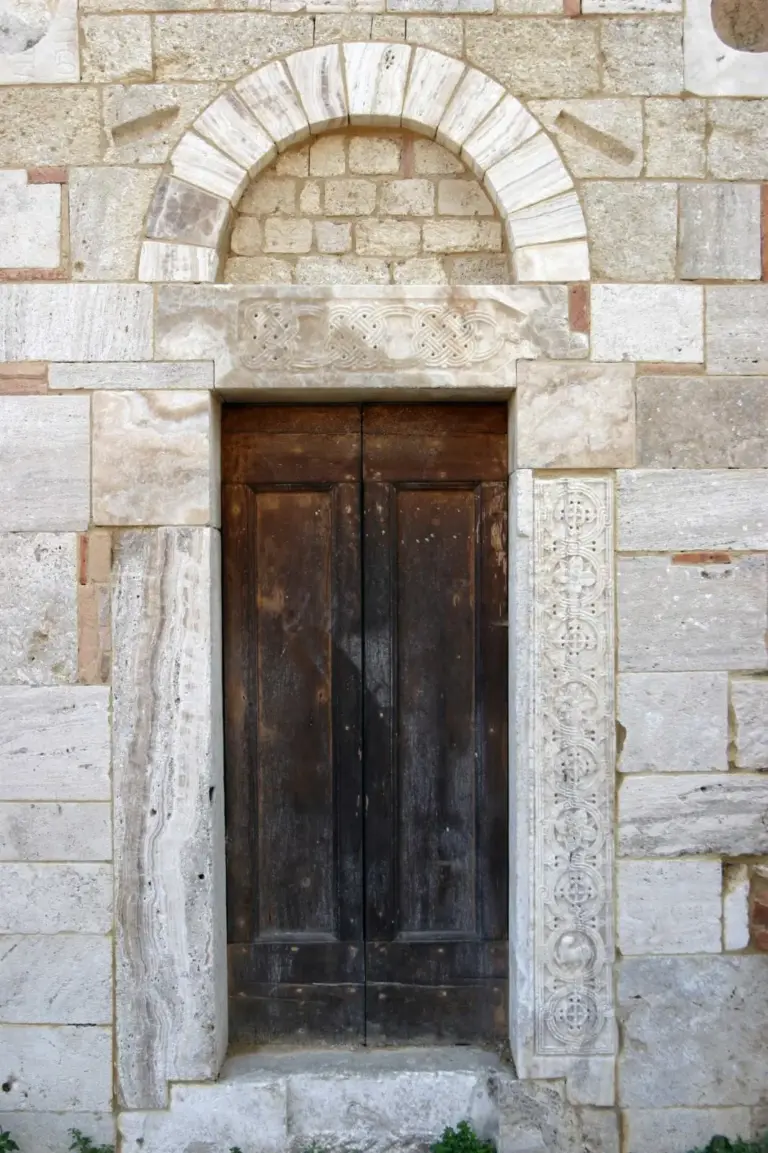 Sant'Antimo - Abbazia 7