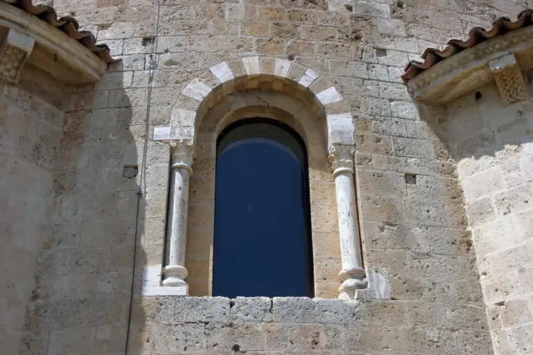 Sant'Antimo - Abbazia 9