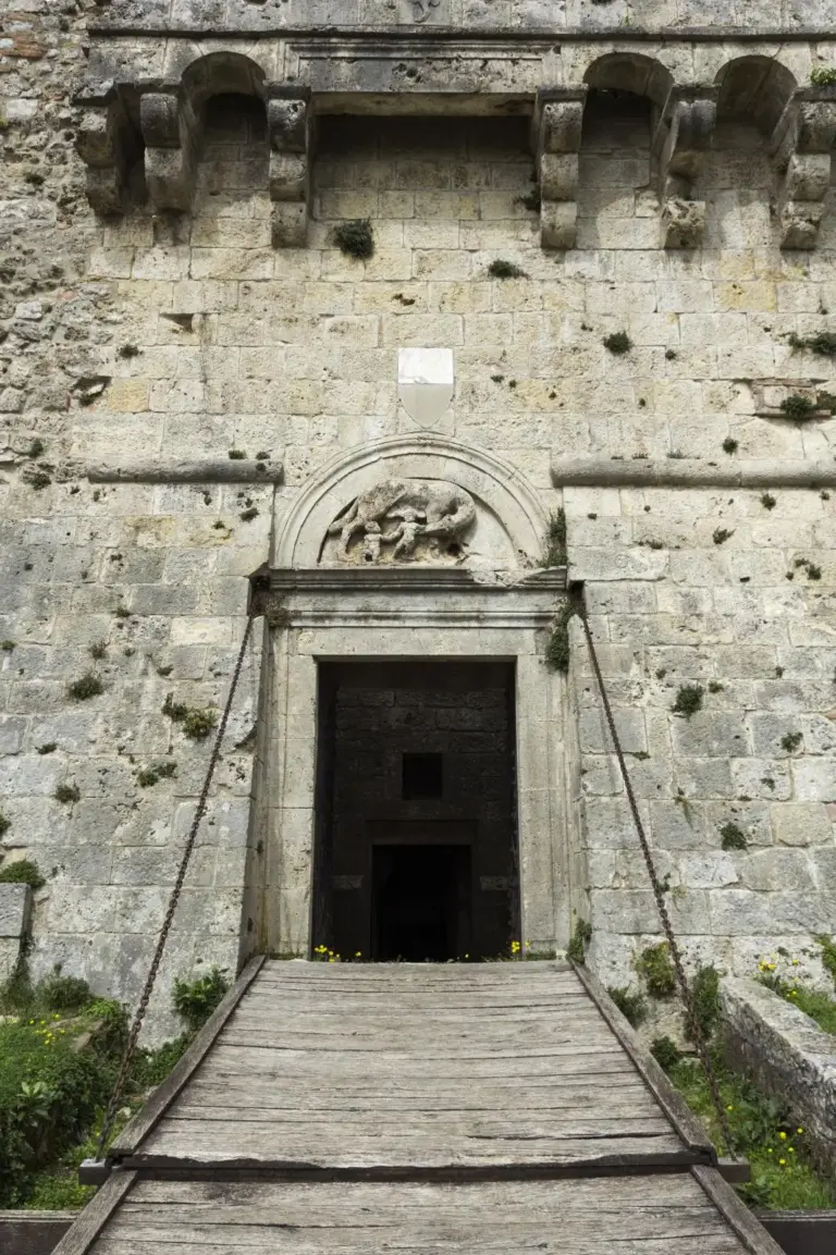 Castello di Sarteano 4