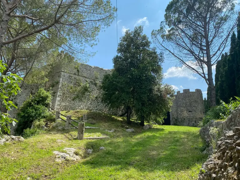 Rocca di Saturnia - Castello Ciacci 5