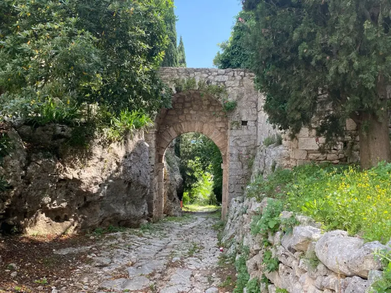 Rocca di Saturnia - Castello Ciacci 6