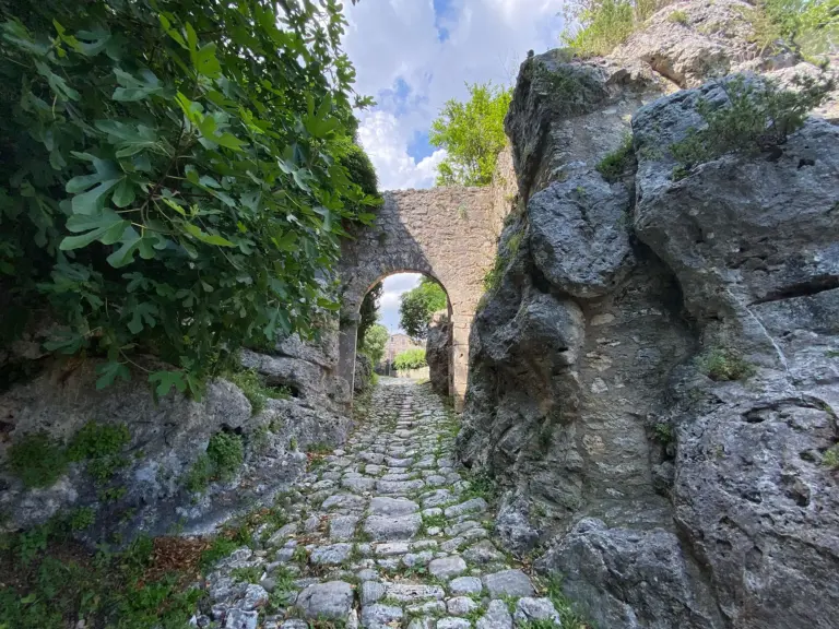 Rocca di Saturnia - Castello Ciacci 7