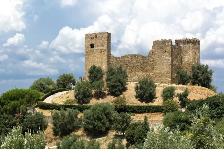 Rocca Pisana - Scarlino 1