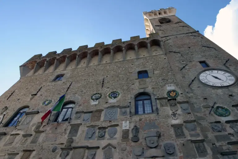Palazzo dei Vicari di Scarperia 14