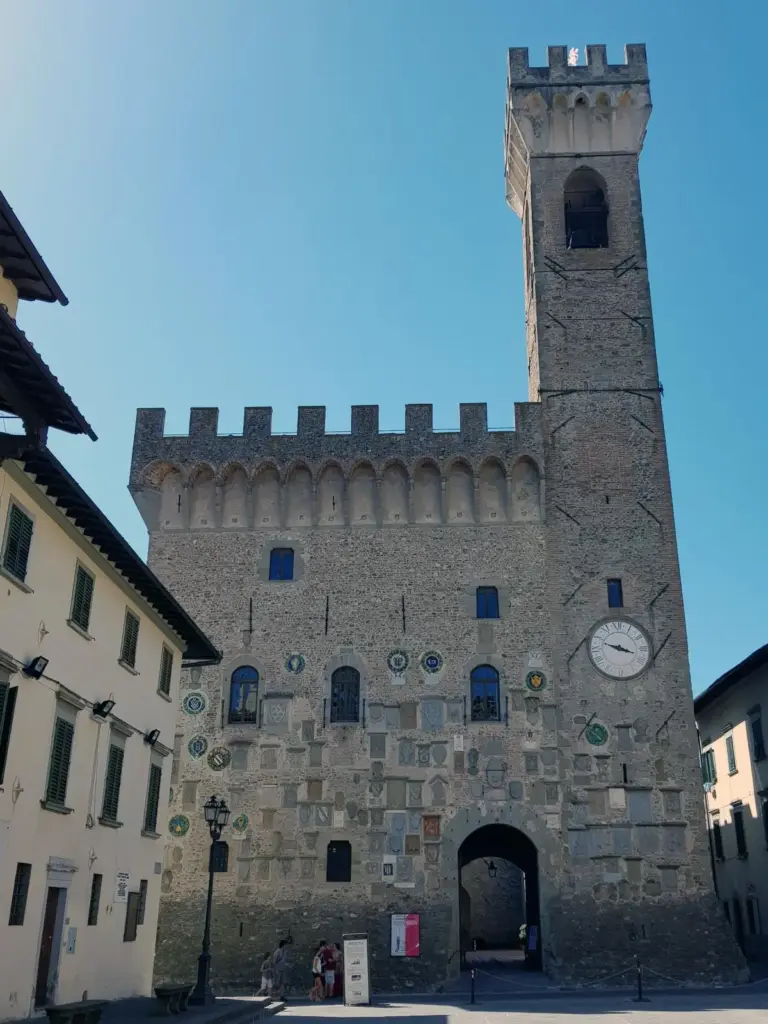 Palazzo dei Vicari di Scarperia 15