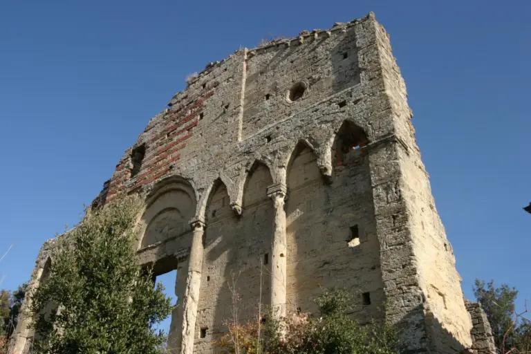 Pieve di San Giovanni Battista a Sillano 1
