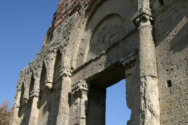 Pieve di San Giovanni Battista a Sillano 4