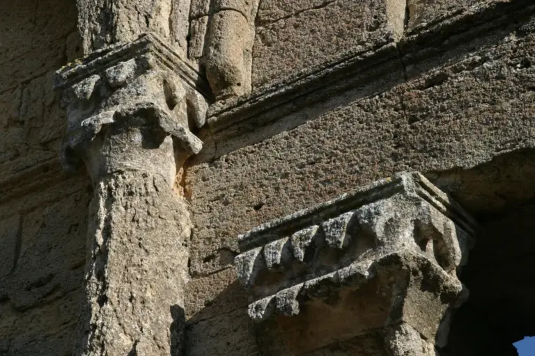 Pieve di San Giovanni Battista a Sillano 7