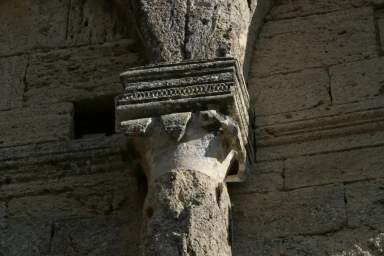 Pieve di San Giovanni Battista a Sillano 8