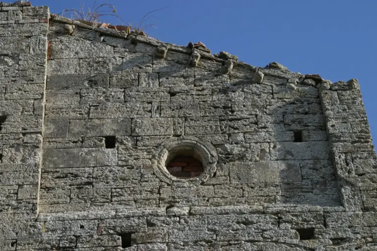 Pieve di San Giovanni Battista a Sillano 10