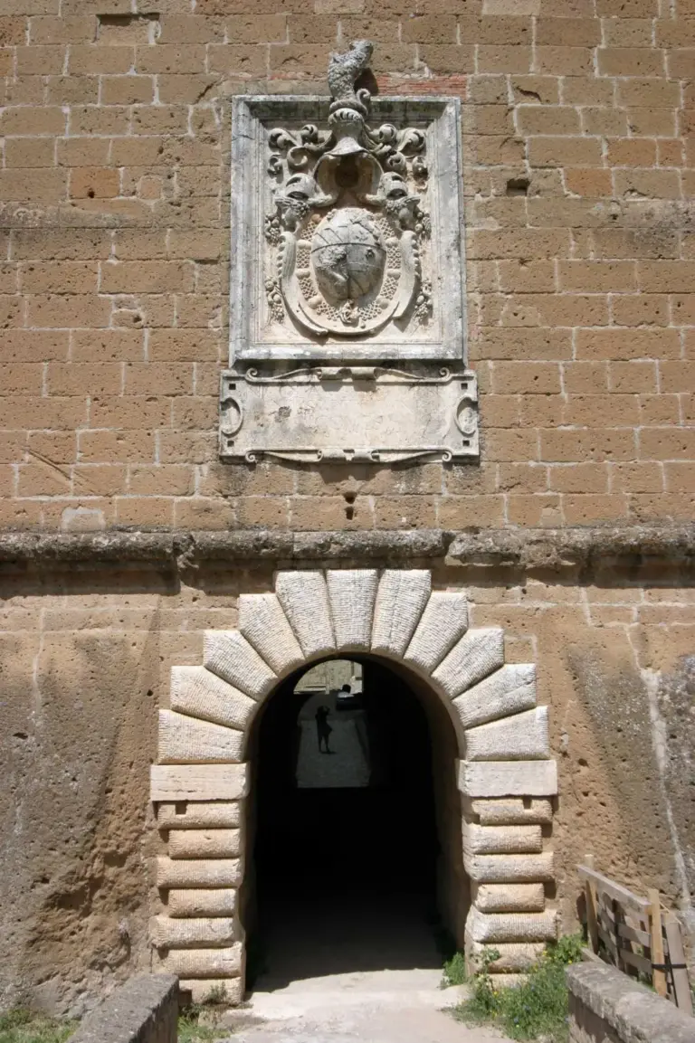 Rocca Orsini - Sorano 6