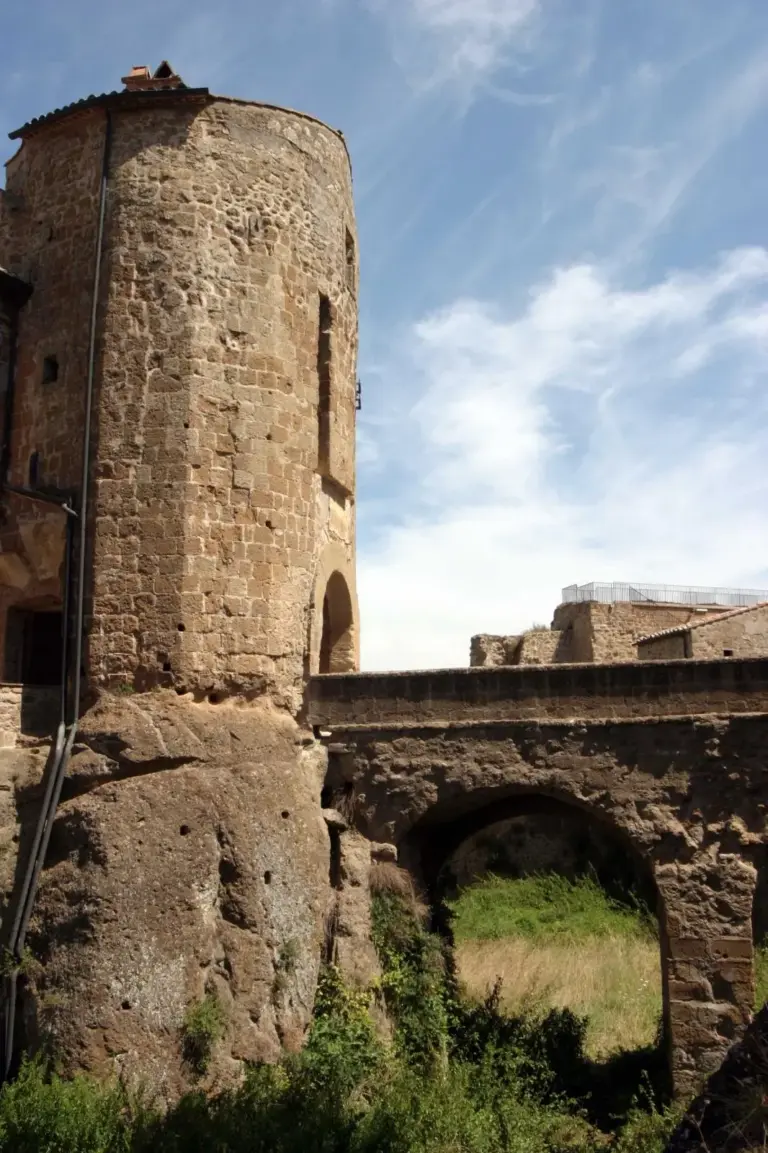 Rocca Orsini - Sorano 12