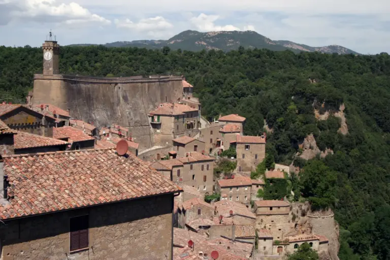 Rocca Orsini - Sorano 15