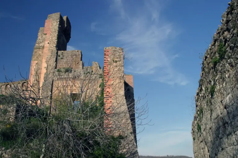Rocca Aldobrandesca di  Sovana 7